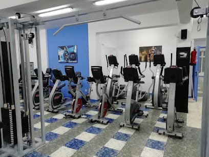 Gimnasio Harondo2