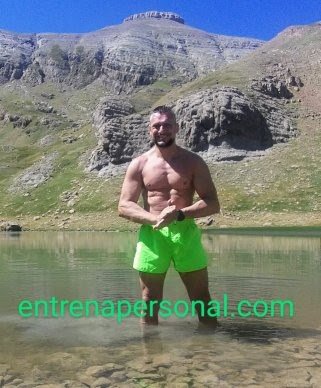 Entrenador personal granollers
