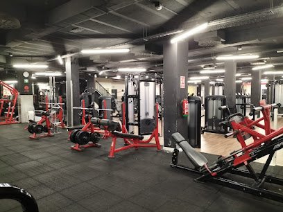 Synergym Alicante Benalúa