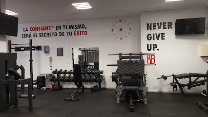 Centro De Nutrición Y Entrenamiento Persona Kevin Barba