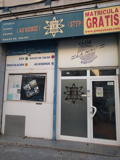 Gimnàs La Nau