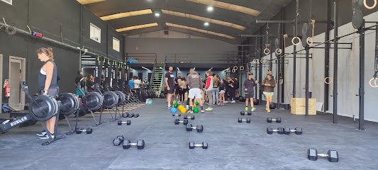 Bunker 440 - CrossFit Cardedeu