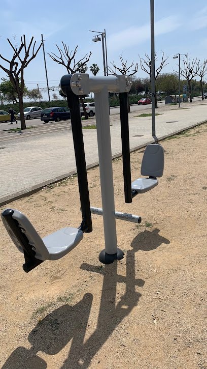 Aparatos de entrenamiento físico