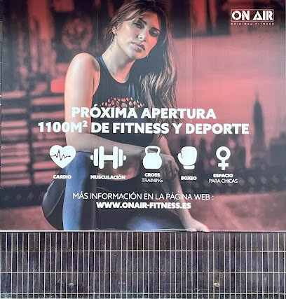 ON AIR FITNESS VALENCIA - RUZAFA