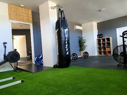 AR TRAINING Entrenamiento personal