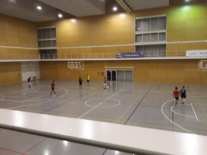 Pavelló Poliesportiu UJI