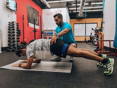Alfredo Monclús Entrenador Personal