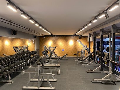 Anytime Fitness Vilanova i la Geltrú