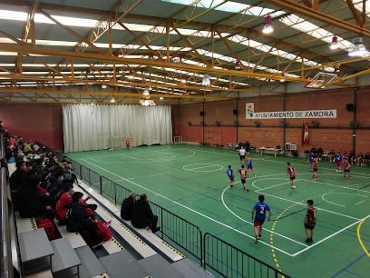 Polideportivo Manuel Camba Zamora
