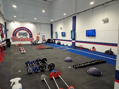F45 Training Sitges