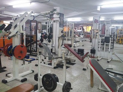 Heracles Gym