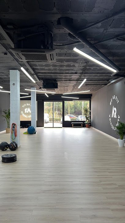 we AR fit - Albert Rovira