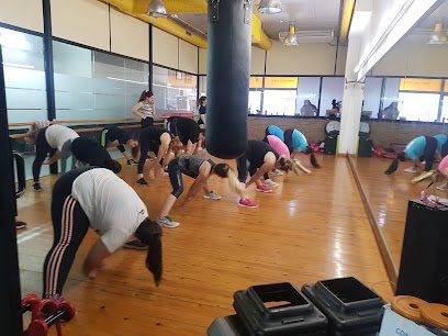 GYM FYS Fitness & Defense