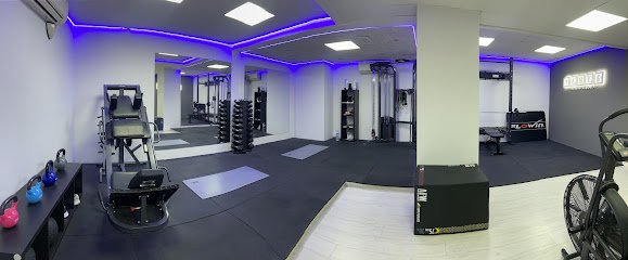 Entrenador Personal Barcelona - Dani Yanes - Fitness Studio