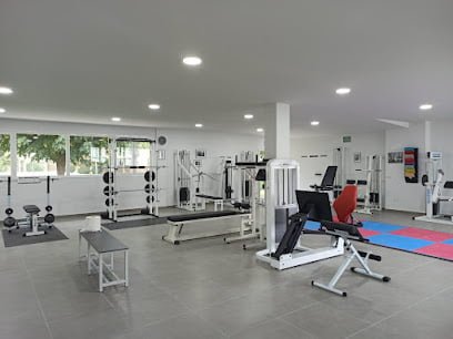 Gimnasio municipal