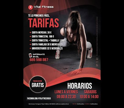 Gimnasio Vital Fitness