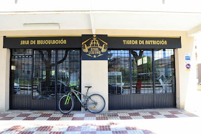 Steel Legend Gym Salou