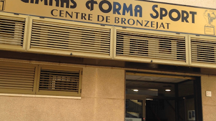 Gimnàs Forma Sport
