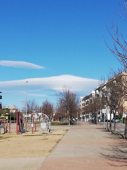 Parc urbà de Salut