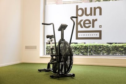 Bunker coworkgym