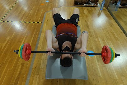Fitness Vic