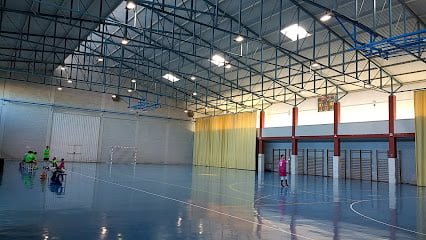 POLIDEPORTIVO MUNICIPAL de Gallur.