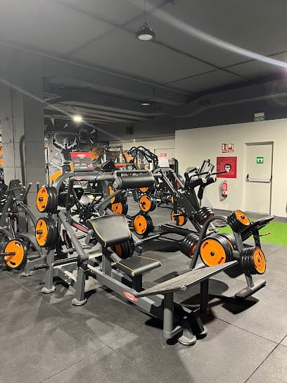 Atmoss Fitness Center