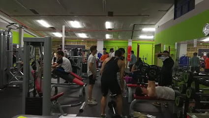 The Cool Gym