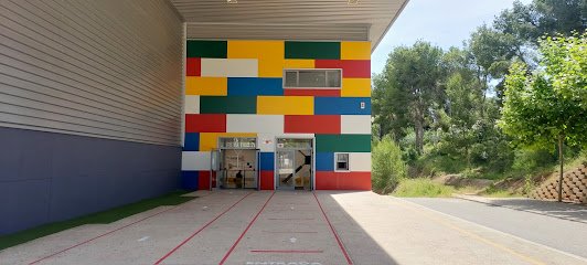 Parking Pabellon Pau Gasol