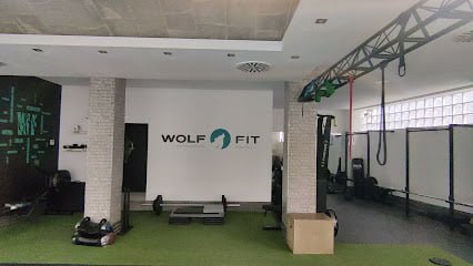 WOLF FIT Entrenamiento personal
