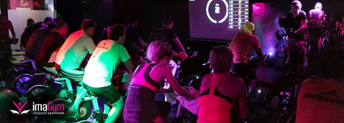 Gimnasio ImaGym Zaragoza-La Jota