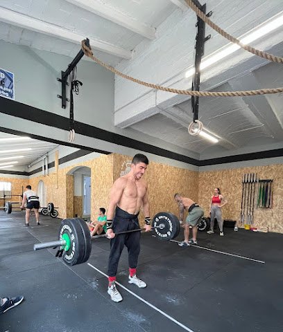 Box Training - LES CAVES