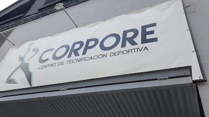 Corpore • Centro de tecnificación deportiva