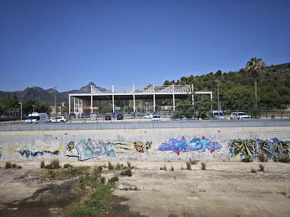 Polideportivo de Beniopa