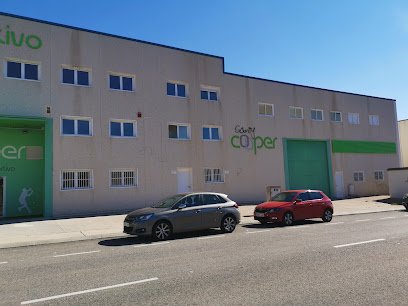 Centro Deportivo Santy Cooper