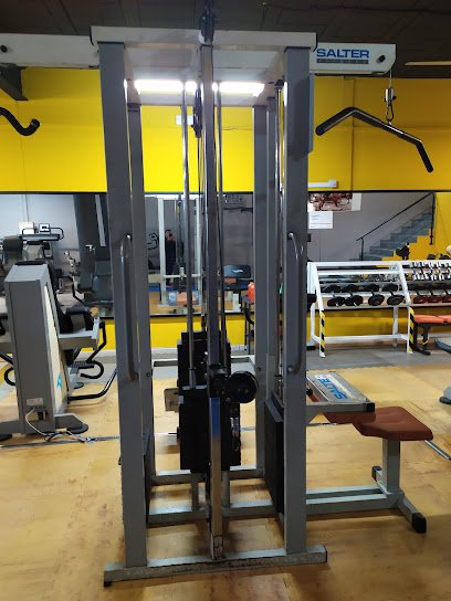 GYM BODYFITNESS