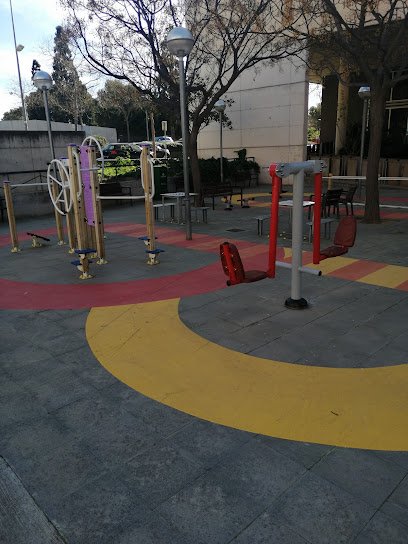 Parc de Salut