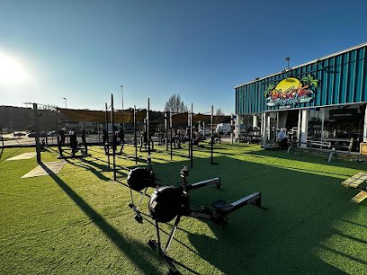 Muscle Beach Gym Lloret