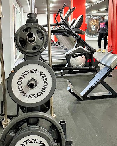 Gym for life fitness