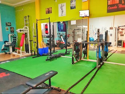 Escuela de Fitness y Musculación Get-Strong