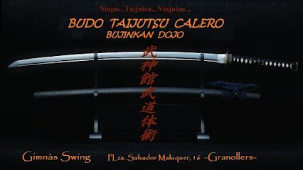 Ninjutsu Granollers(Budo Taijutsu Calero)
