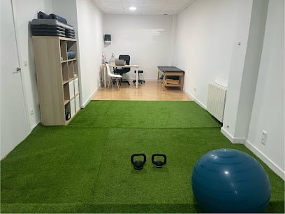 ENTRENAMIENTO PERSONAL ZARAGOZA/ María Durán Fitness & Health