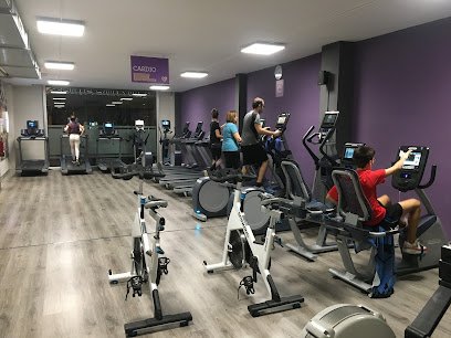 Anytime Fitness El Prat