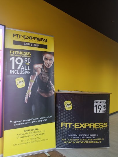Fit Express Barcelona
