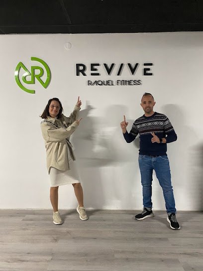 Revive Raquel fitness