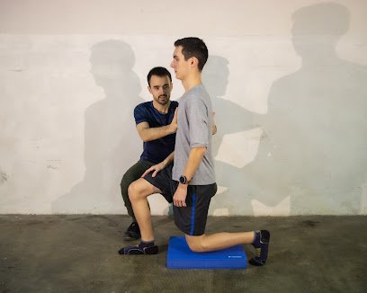 David Vilaseca | Fisioteràpia i Entrenament personal