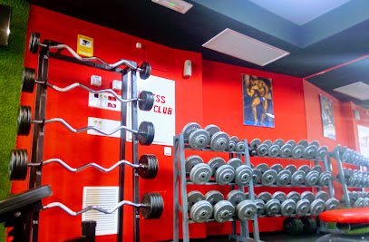 JLG Fitness Club
