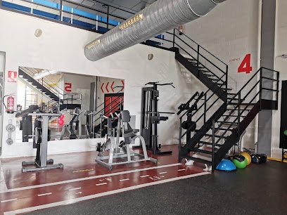 Team3 Fitness Vilablareix