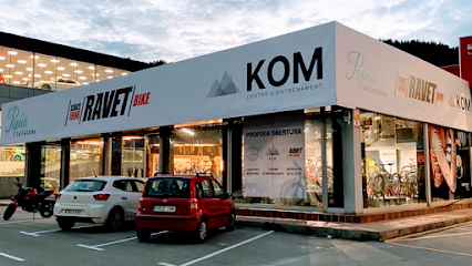 Kom Performance Center