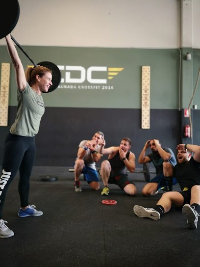 Costa Daurada Crossfit